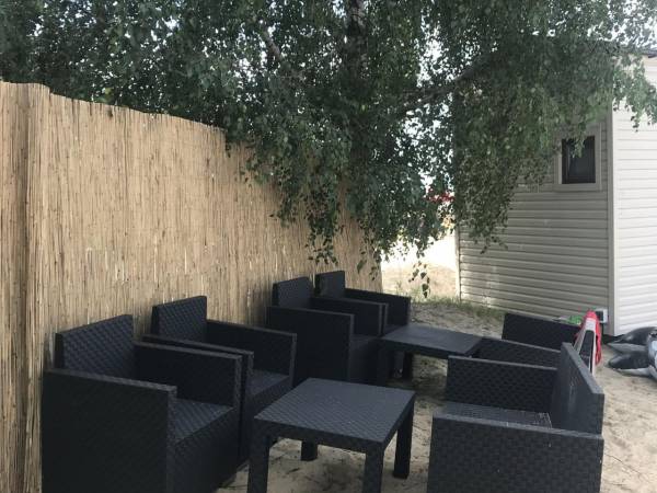 Domki Całoroczne Srebrna Riwiera 