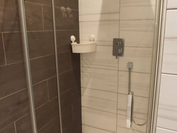 Łazienka Damska Hotel