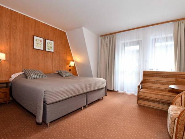 Pensjonat Encián w Tatrzańskiej Łomnicy