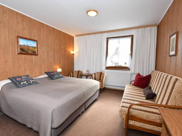 Pensjonat Encián w Tatrzańskiej Łomnicy