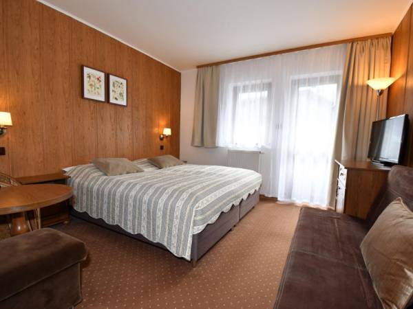 Pensjonat Encián w Tatrzańskiej Łomnicy