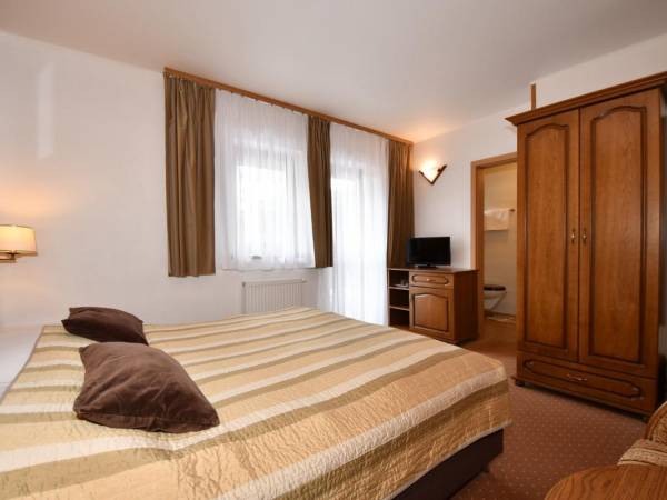 Pensjonat Encián w Tatrzańskiej Łomnicy