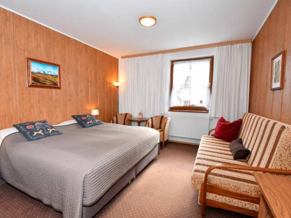 Pensjonat Encián w Tatrzańskiej Łomnicy