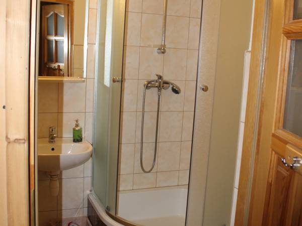 Wynajem pokoi u Lutki