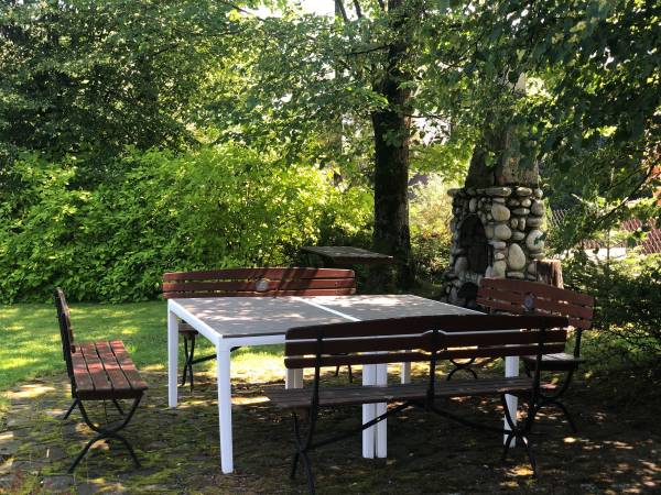 Miejsce do grillowania