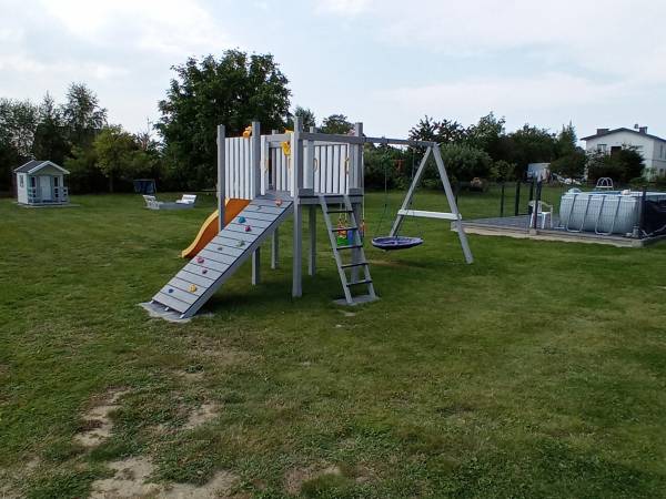 Domki Letniskowe Do-Iwi 