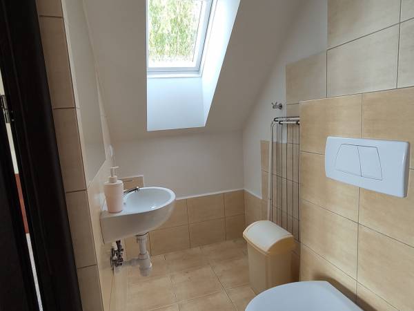 Pokój nr 1 i 2 - 3/4 osobowe