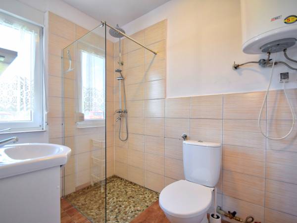 Domek Standard łazienka 