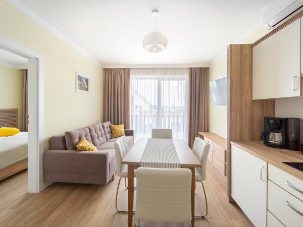 Apartament typu Superior