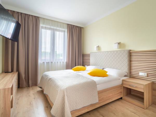 Apartament typu Deluxe
