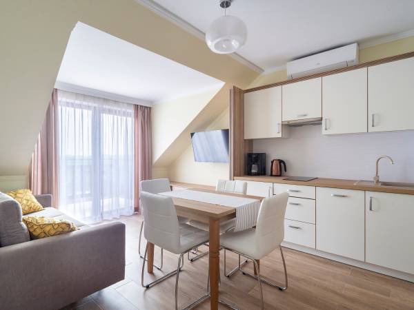 Apartament typu Superior