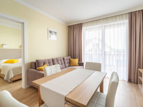 Apartament typu Superior