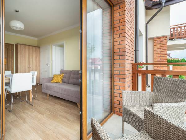 Pokoje i Apartamenty Fregata