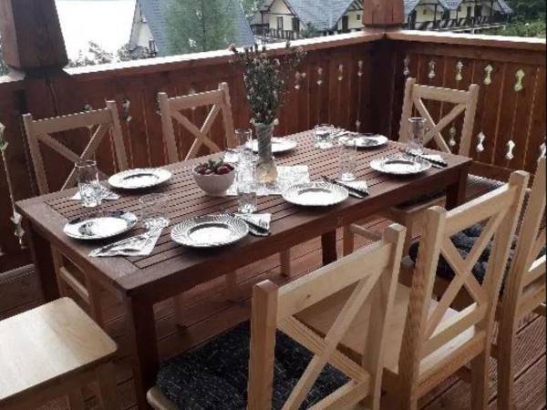 Domek Pod Czeremchą 