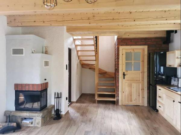 Domek Pod Czeremchą 