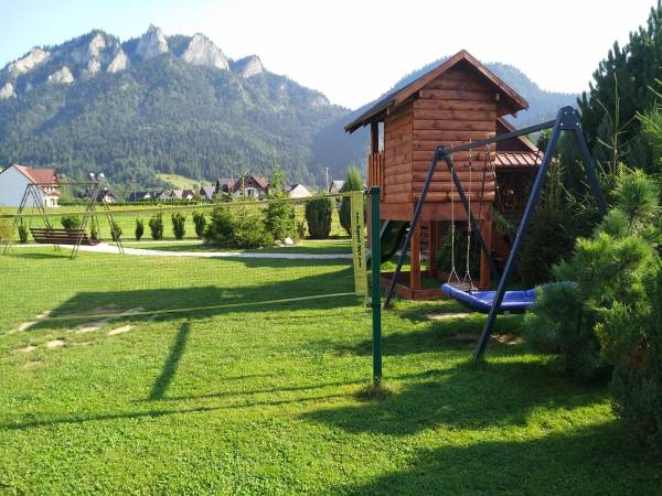 Pokoje z aneksami i Apartament u Wiktorii