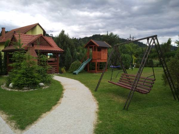 Pokoje z aneksami i Apartament u Wiktorii