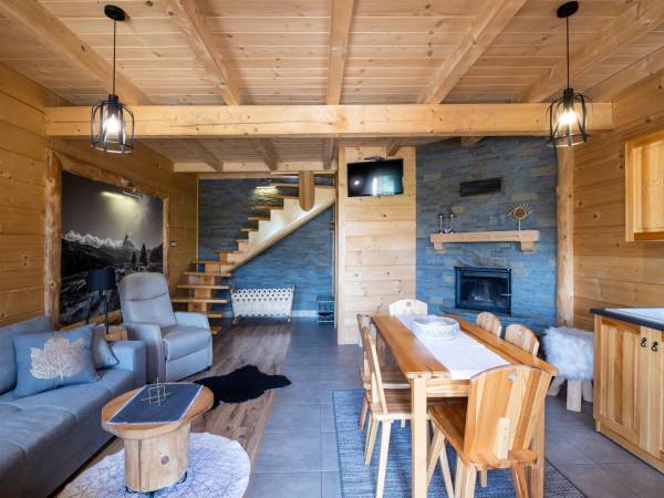 Domki z Góralską Duszą