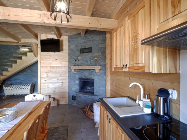 Domki z Góralską Duszą