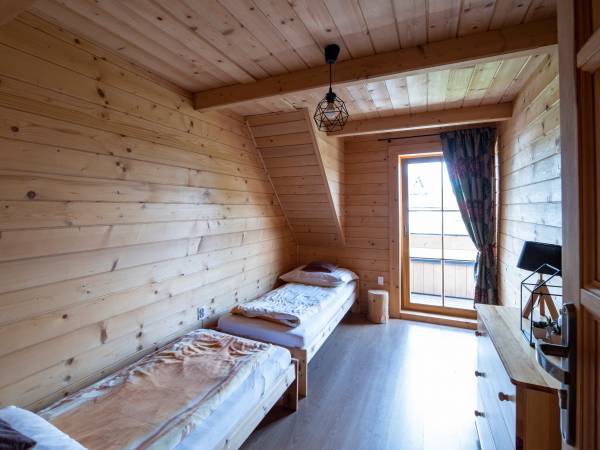 Domki z Góralską Duszą