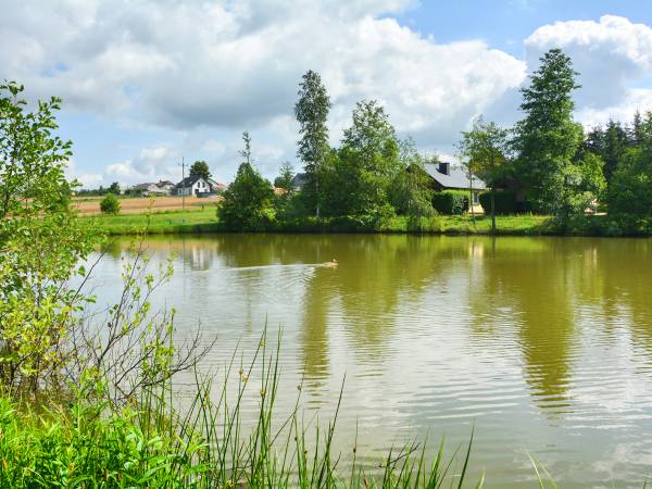 Gospodarstwo Agroturystyczne Nad Wodą