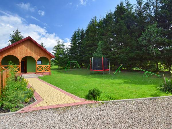 Gospodarstwo Agroturystyczne Nad Wodą