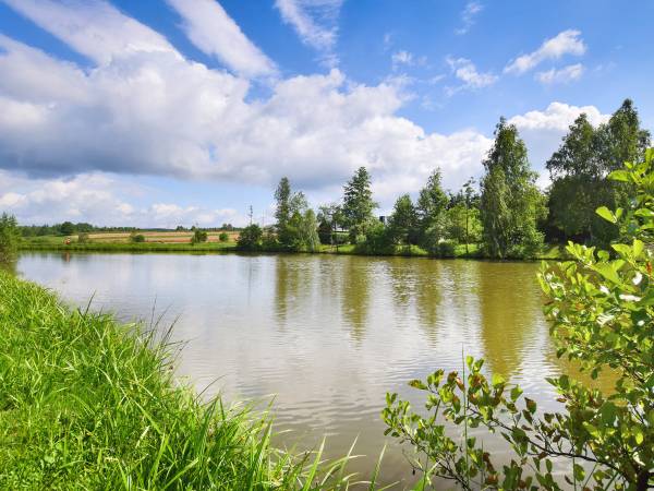 Gospodarstwo Agroturystyczne Nad Wodą