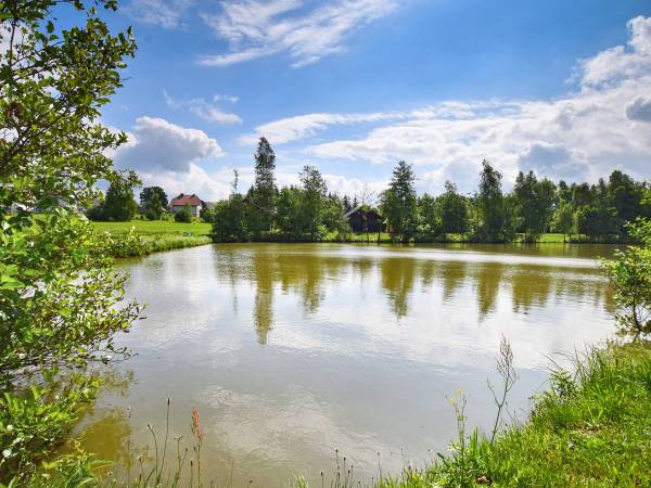 Gospodarstwo Agroturystyczne Nad Wodą