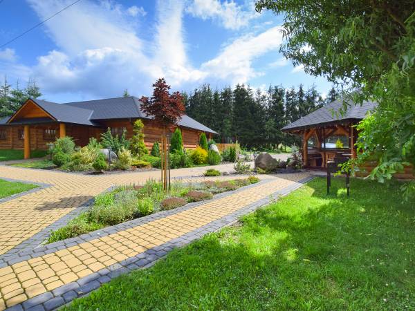 Gospodarstwo Agroturystyczne Nad Wodą