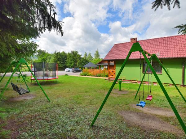 Gospodarstwo Agroturystyczne Nad Wodą