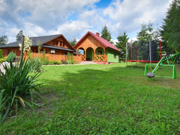 Gospodarstwo Agroturystyczne Nad Wodą