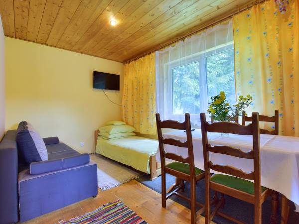 Gospodarstwo Agroturystyczne Nad Wodą