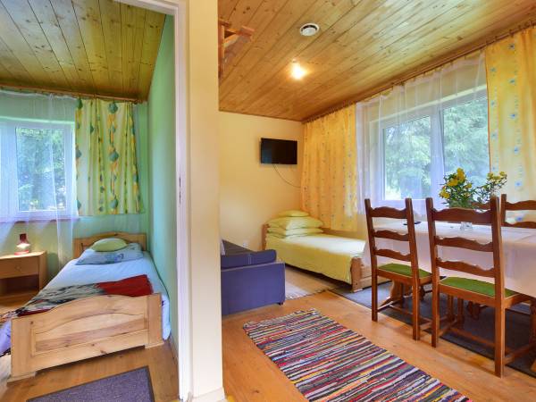 Gospodarstwo Agroturystyczne Nad Wodą