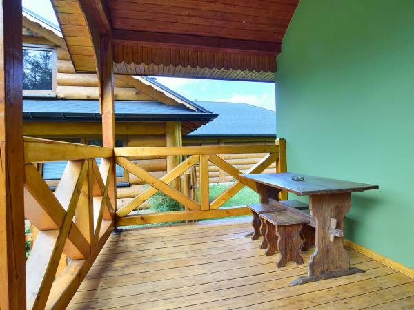 Gospodarstwo Agroturystyczne Nad Wodą