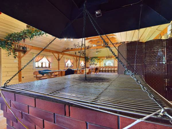 Gospodarstwo Agroturystyczne Nad Wodą