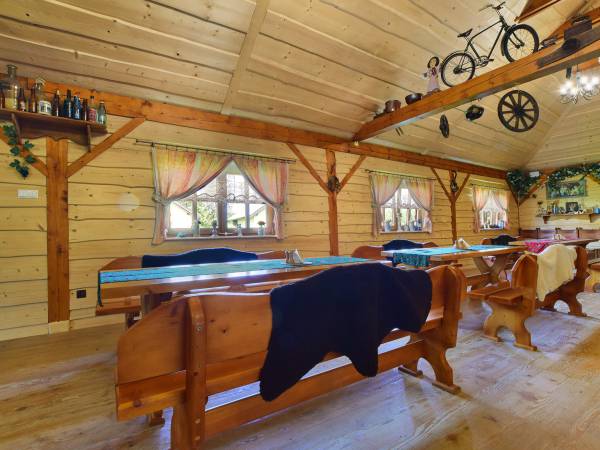 Gospodarstwo Agroturystyczne Nad Wodą