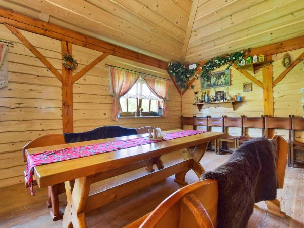 Gospodarstwo Agroturystyczne Nad Wodą