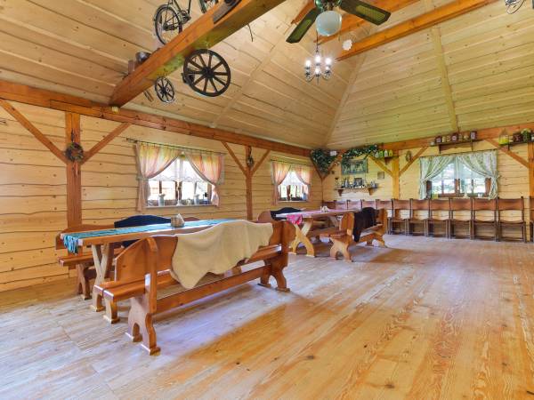 Gospodarstwo Agroturystyczne Nad Wodą