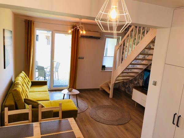 Domki apartamentowe Orłówka