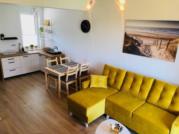 Domki apartamentowe Orłówka