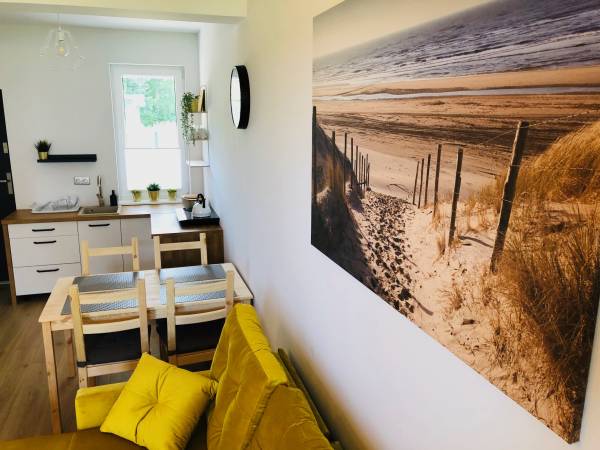 Domki apartamentowe Orłówka