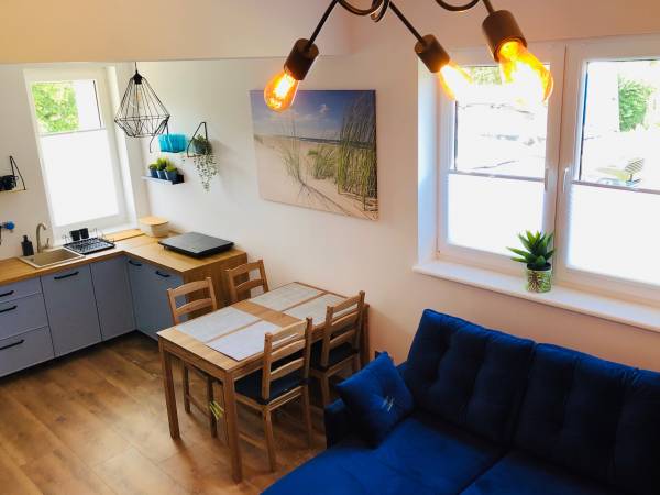 Domki apartamentowe Orłówka