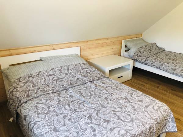 Domki apartamentowe Orłówka