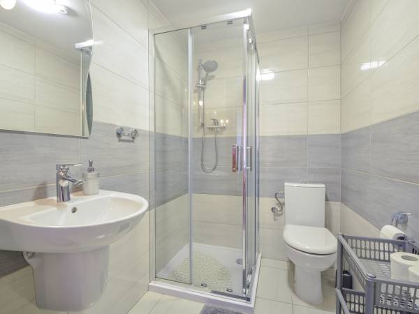 łazienka pokoju nr 4