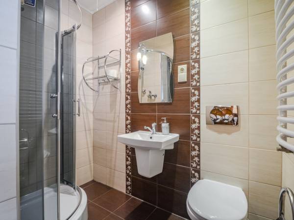 łazienka pokoju nr.2