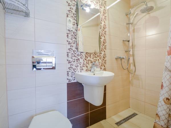 łazienka pokoju nr,1