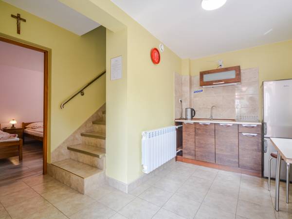 aneks kuchenny dla pokoju nr.4,5,6.