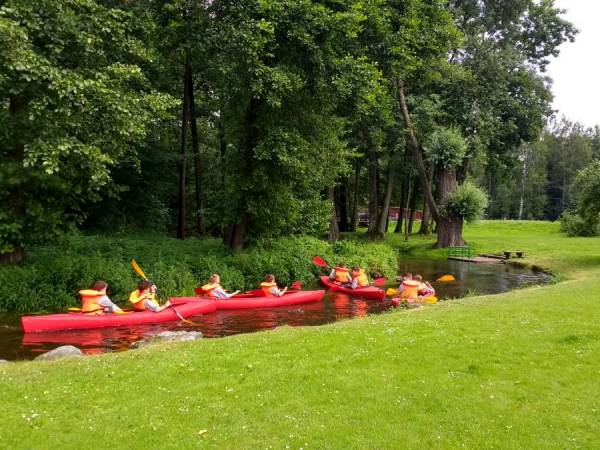 autor zdjęć Spływy kajakowe