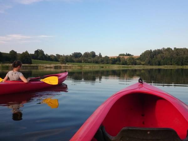 autor zdjęć Spływy kajakowe