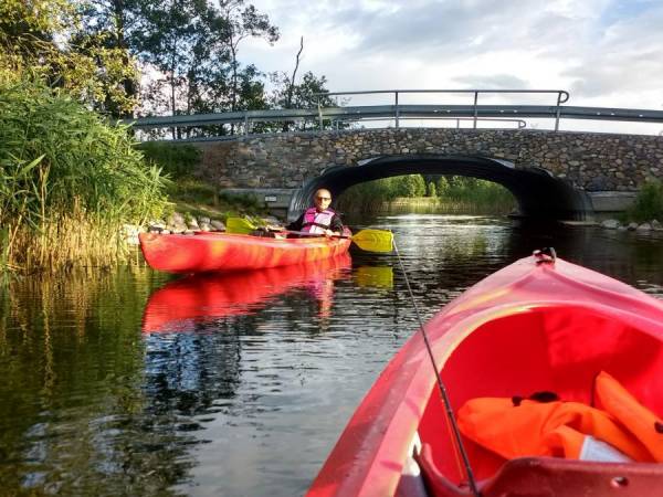 autor zdjęć Spływy kajakowe